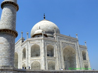 Taj mahal - Mausoleum